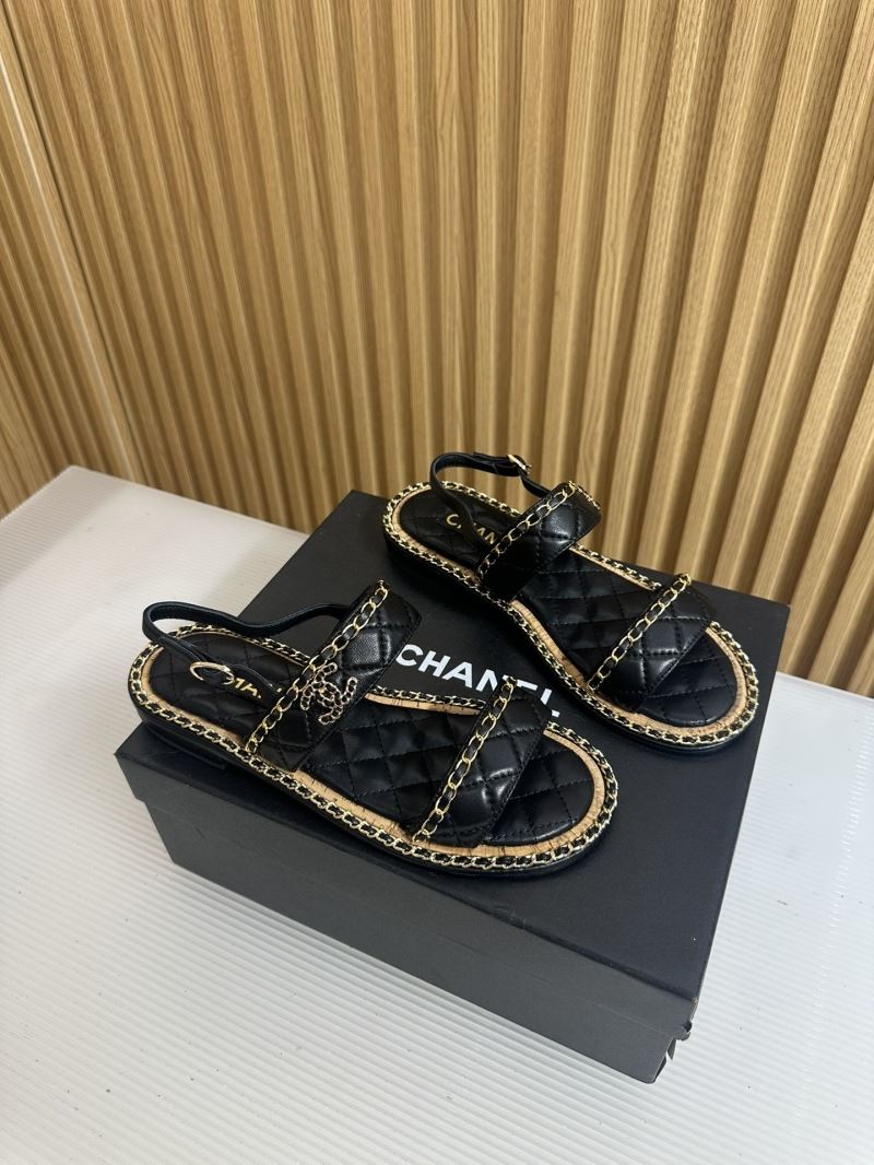 Chanel Sandals